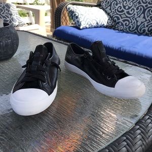 Coach Empire Zipper Sneakers